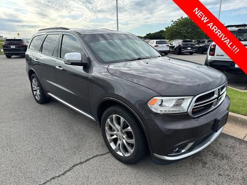 Used 2018 Dodge Durango Citadel AWD/4WD image 1