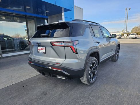 New 2026 Chevrolet Equinox RS w/ Convenience Package III image 3