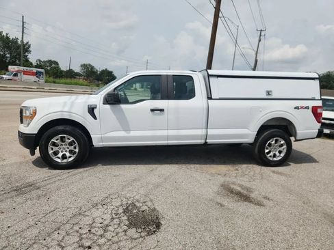 Used 2022 Ford F150 XL w/ Equipment Group 101A High AWD/4WD image 3