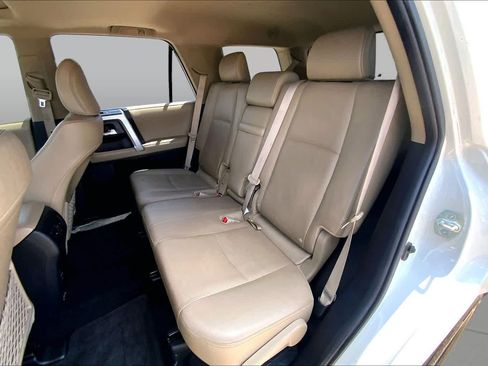 Used 2018 Toyota 4Runner Limited RWD image 21