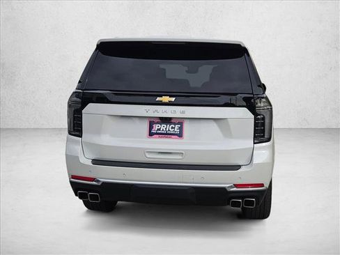 Used 2025 Chevrolet Tahoe High Country image 6