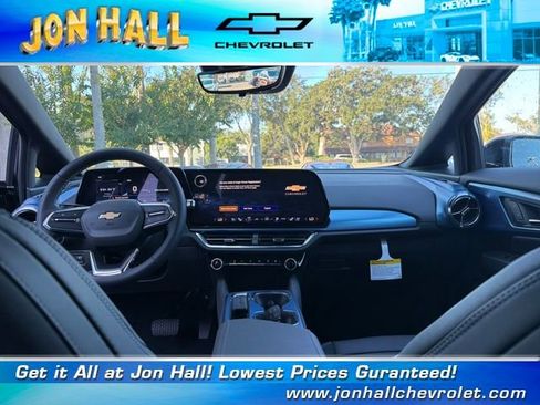 New 2026 Chevrolet Equinox EV LT image 27