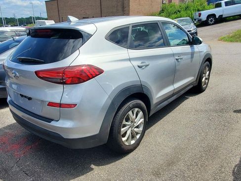 Used 2020 Hyundai Tucson SE w/ Cargo Package FWD image 9
