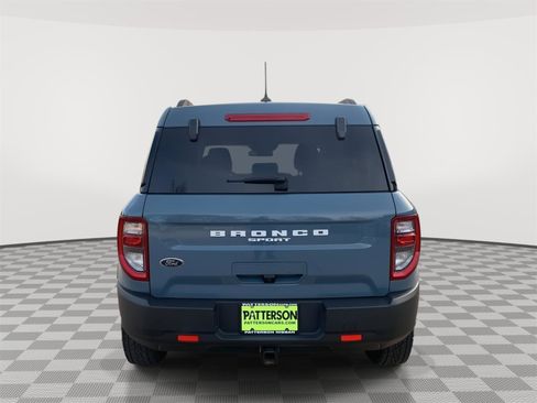 Used 2023 Ford Bronco Sport Big Bend image 3