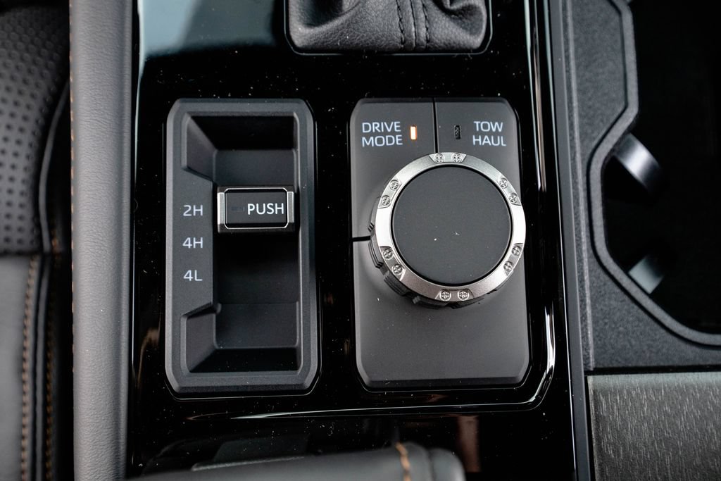 New 2026 Toyota Tundra Capstone AWD/4WD image 30