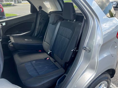 Used 2019 Ford EcoSport SE AWD/4WD image 42