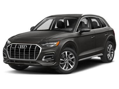 Used 2021 Audi Q5 2.0T Premium Plus