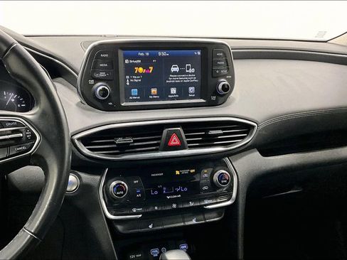Used 2019 Hyundai Santa Fe Limited image 8