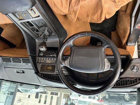 Used 1990 Chevrolet Corvette Convertible image 12