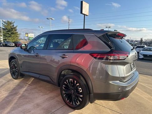 New 2026 Nissan Rogue SV image 6