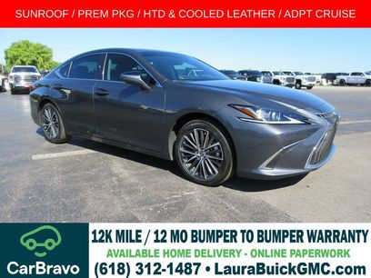 Used 2025 Lexus ES 350 w/ Premium Package