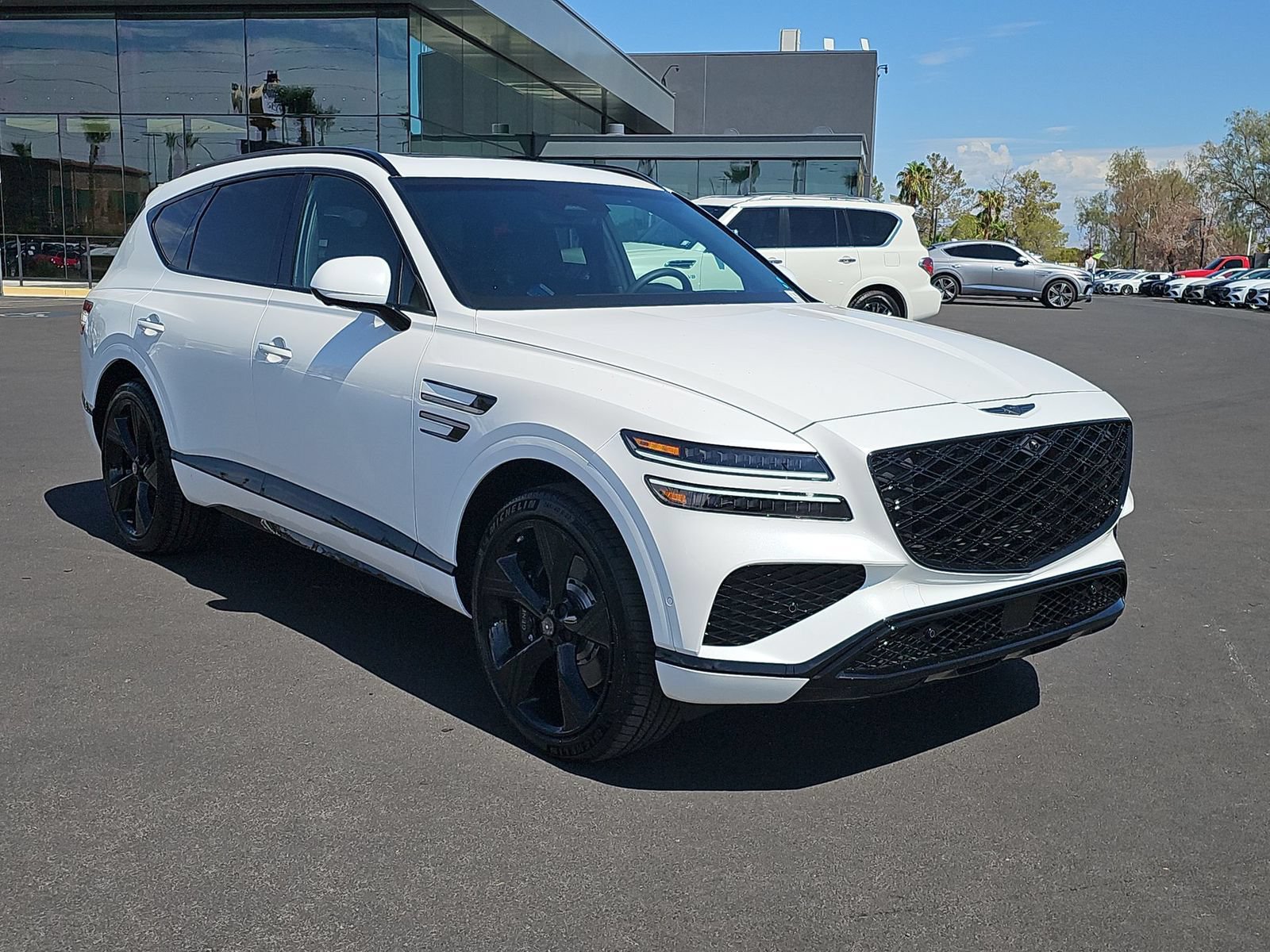 Certified 2026 Genesis GV80 3.5T Prestige AWD/4WD image 2