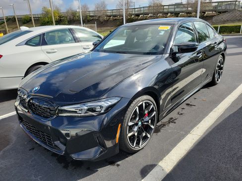 Used 2025 BMW M340i M340i image 1