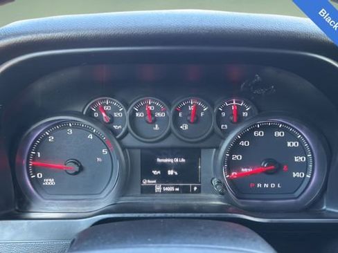 Used 2020 Chevrolet Silverado 3500 W/T w/ WT Convenience Package image 15