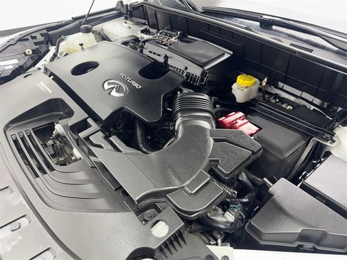 Used 2024 INFINITI QX50 Luxe image 77