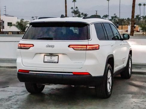 New 2025 Jeep Grand Cherokee L Laredo w/ Luxury Tech Group I image 9