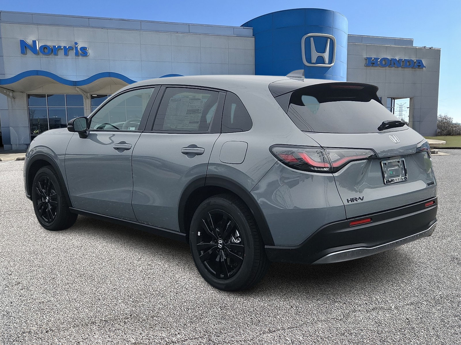 New 2027 Honda HR-V Sport image 3