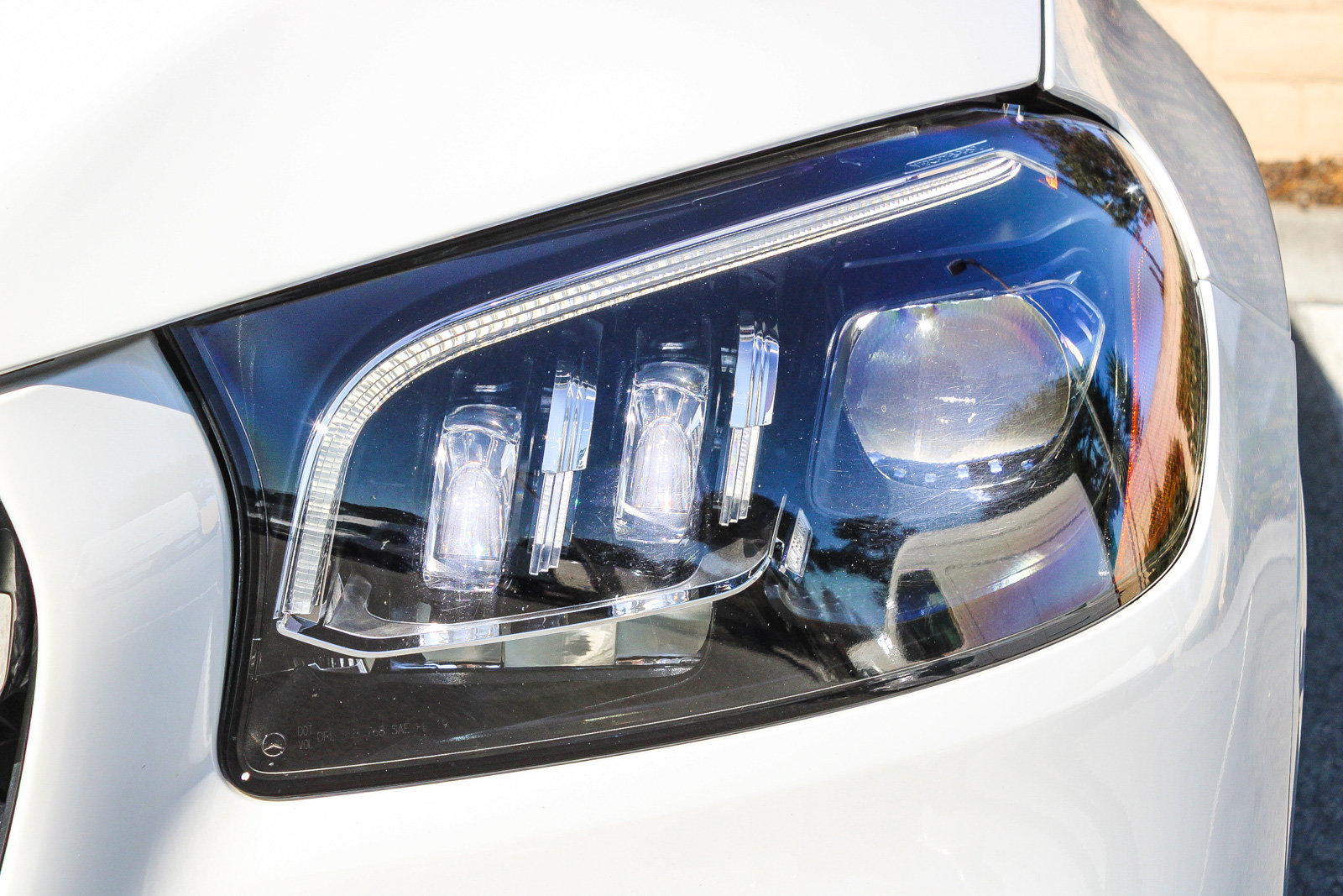 Used 2020 Mercedes-Benz GLS 580 4MATIC image 5