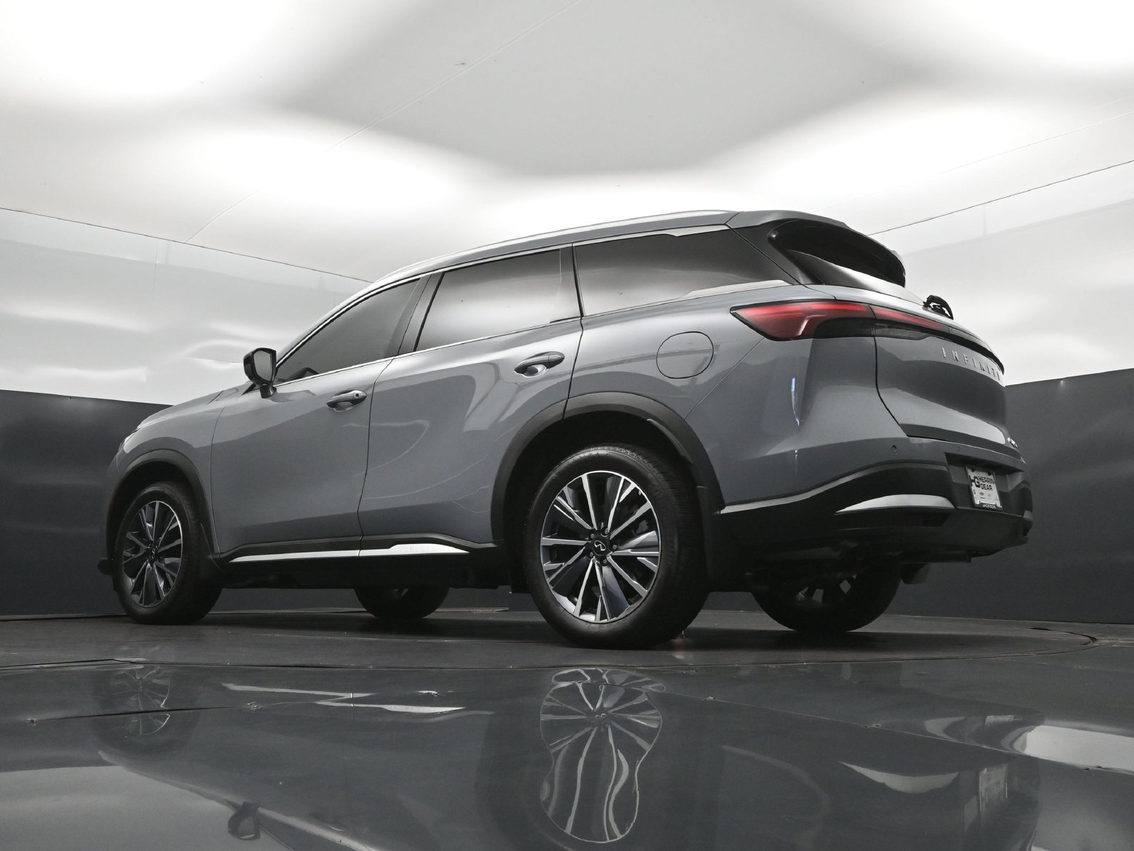 Certified 2026 INFINITI QX60 Luxe w/ Cargo Package FWD image 41