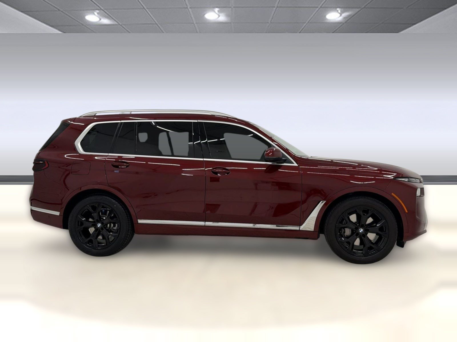 Certified 2026 BMW X7 xDrive40i AWD/4WD image 8