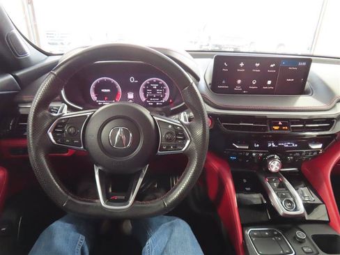 Used 2024 Acura MDX A-Spec AWD/4WD image 24