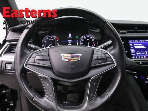 Used 2023 Cadillac XT5 Luxury image 10