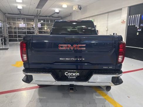 Used 2023 GMC Sierra 2500 SLE image 7
