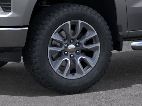 New 2026 Chevrolet Silverado 1500 LT AWD/4WD image 9