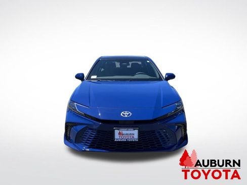 New 2026 Toyota Camry XSE FWD image 2