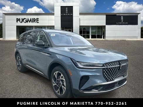 New 2026 Lincoln Nautilus Premier w/ Equipment Group 102A AWD/4WD image 1