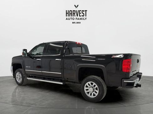 Used 2015 Chevrolet Silverado 2500 LTZ w/ Driver Alert Package image 3