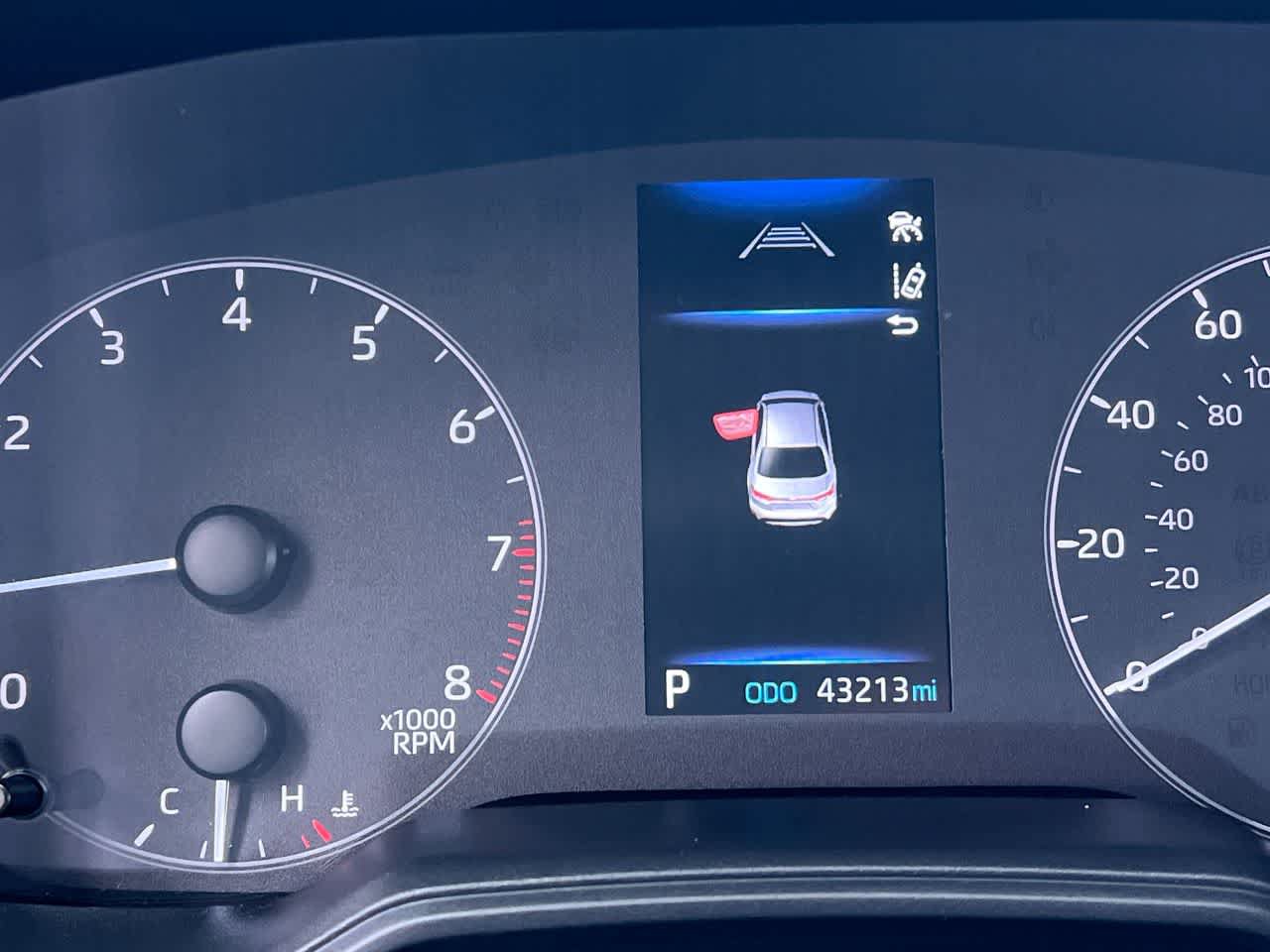 Used 2023 Toyota Corolla LE FWD image 15