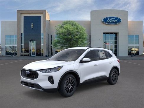 New 2026 Ford Escape Base image 1
