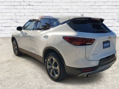Certified 2024 Chevrolet Blazer LT image 2