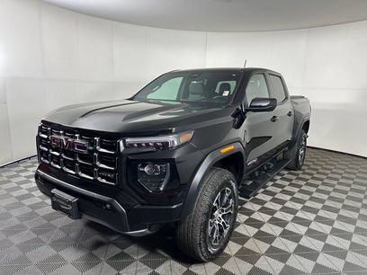 Used 2024 GMC Canyon AT4 w/ Technology Package