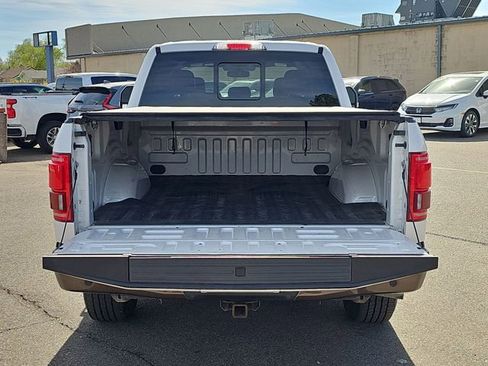 Used 2016 Ford F150 Lariat w/ Equipment Group 502A Luxury image 25