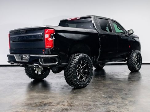 Used 2024 Chevrolet Silverado 1500 RST image 24