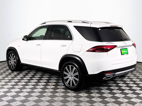 Used 2025 Mercedes-Benz GLE 450e 4MATIC image 6