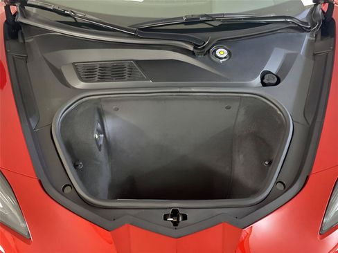 Used 2025 Chevrolet Corvette Z06 w/ Battery Protection Package RWD image 60