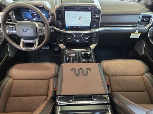 New 2026 Ford F150 King Ranch w/ Equipment Group 601A High AWD/4WD image 19