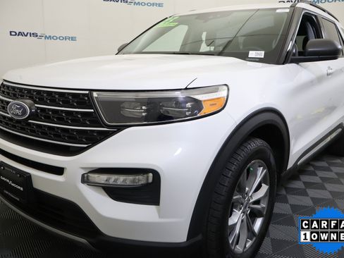 Used 2023 Ford Explorer XLT w/ Equipment Group 202A image 11