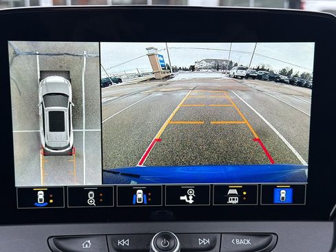 Used 2024 Chevrolet Blazer RS w/ Driver Confidence II Package image 36