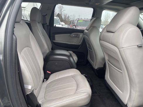 Used 2011 Chevrolet Traverse LTZ w/ LPO, 'HIT The Road' Package image 21