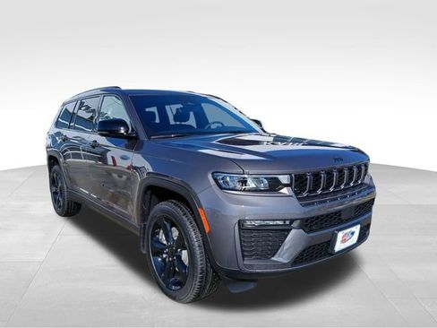 New 2026 Jeep Grand Cherokee L Limited image 7