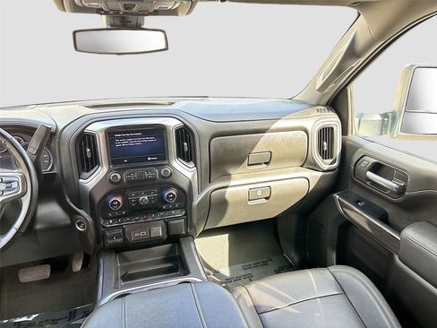 Used 2023 Chevrolet Silverado 2500 LTZ w/ LTZ Convenience Package AWD/4WD image 25