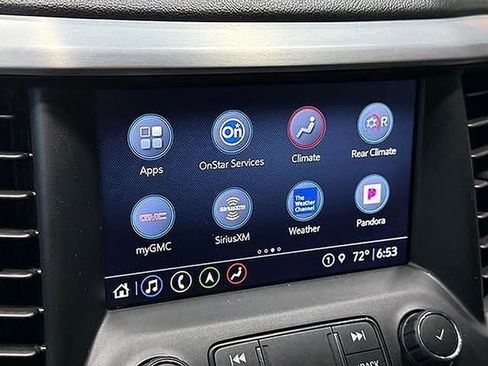 Used 2021 GMC Acadia SLT image 37