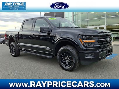 Certified 2025 Ford F150 XLT w/ Equipment Group 302A MID