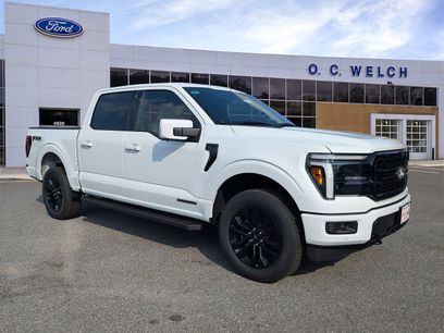 New 2025 Ford F150 Lariat w/ Equipment Group 501A Mid