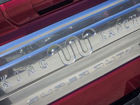 New 2026 Ford F250 King Ranch image 11