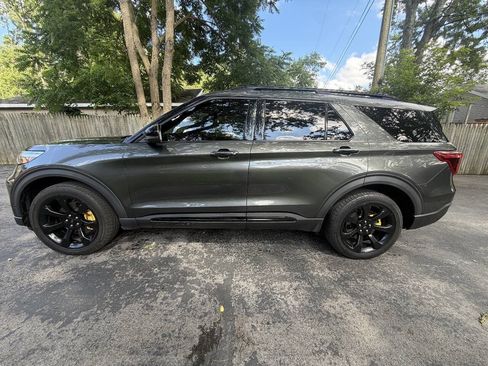 Used 2020 Ford Explorer ST w/ ST Street Pack AWD/4WD image 4